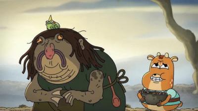 The Heroic Quest of the Valiant Prince Ivandoe