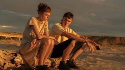 Žmogžudystė pasaulio pakraštyje