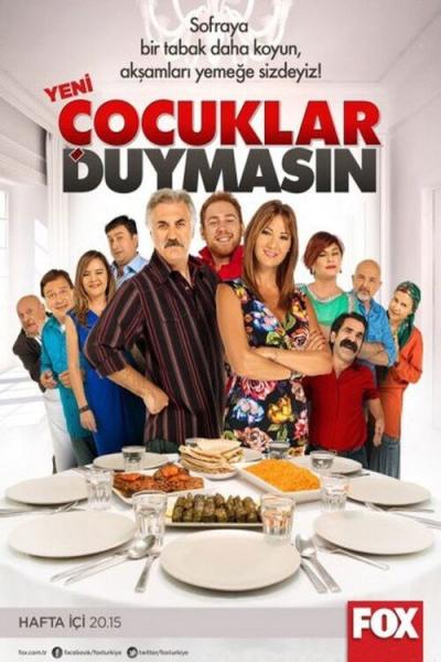 Çocuklar Duymasın filmas online