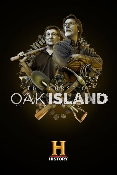 The Curse of Oak Island filmas online