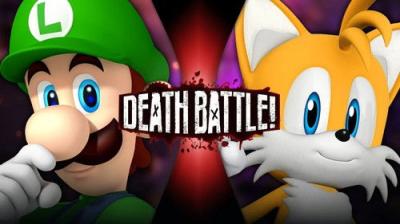Death Battle!