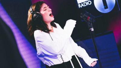 BBC Radio 1's Live Lounge