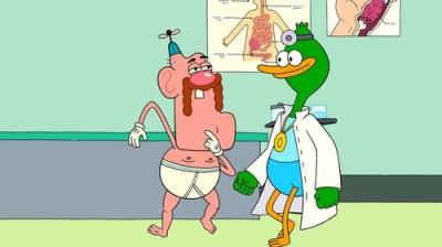 Uncle Grandpa