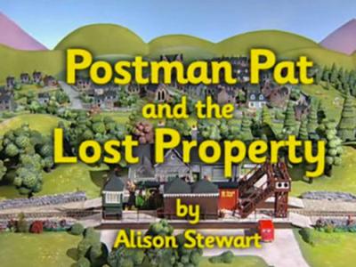 Postman Pat