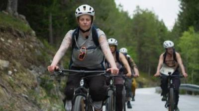71° nord - Norges tøffeste kjendis
