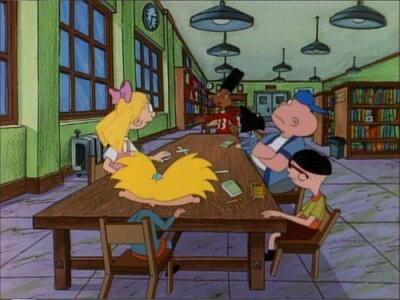 Hey Arnold!