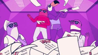 Tuca & Bertie