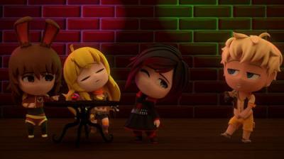 RWBY Chibi
