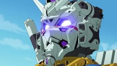 機動戦士Gundam GQuuuuuuX（ジークアクス）