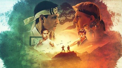 Kobra Kai filmas žiurėti online