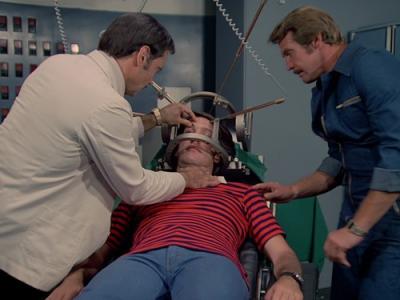 The Six Million Dollar Man
