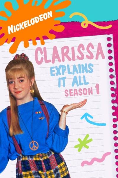 Clarissa Explains It All filmas online