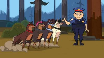 Total Drama Island
