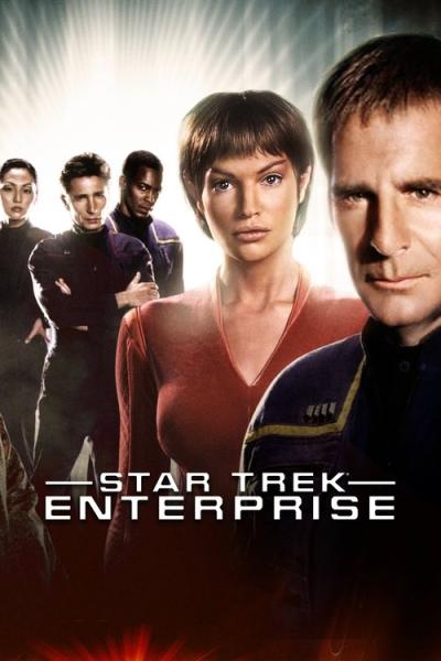 Star Trek: Enterprise filmas online