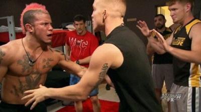 The Ultimate Fighter