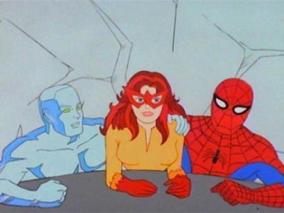 Spider-Man and His Amazing Friends