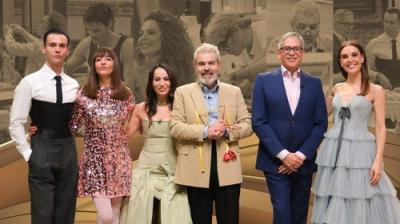 Maestros de la costura: Celebrity