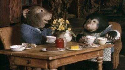 The Wind in the Willows