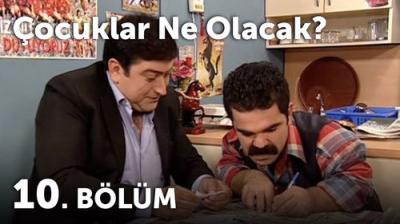 Çocuklar Duymasın