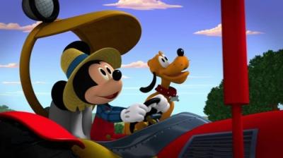 Mickey Mouse Mixed-Up Adventures