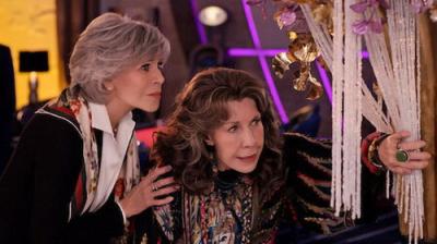 Grace and Frankie