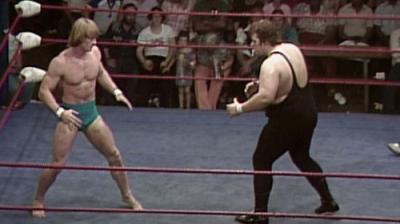 World Class Championship Wrestling