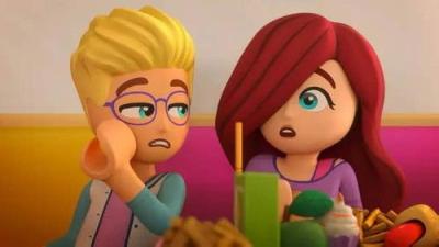 LEGO Friends: The Next Chapter