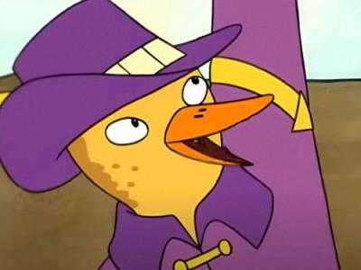 A Miss Mallard Mystery