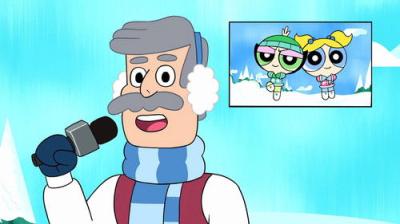 The Powerpuff Girls
