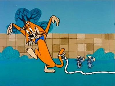 The Huckleberry Hound Show