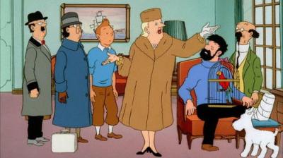 The Adventures of Tintin