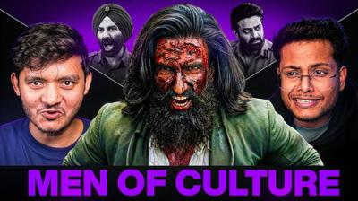 Men of Culture
