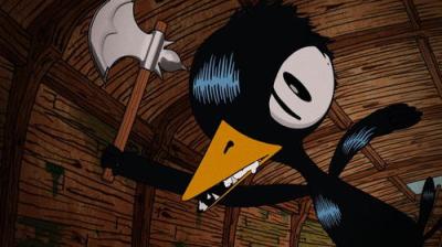 The Drinky Crow Show