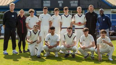 Freddie Flintoff's Field of Dreams