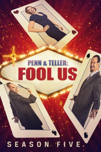 Penn & Teller: Fool Us filmas online