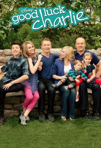 Good Luck Charlie filmas online