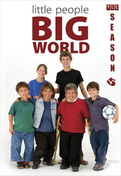 Little People, Big World filmas online