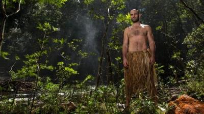 Marooned with Ed Stafford