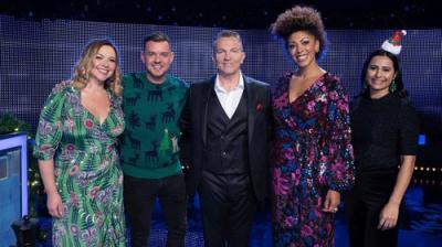 The Chase Celebrity Special