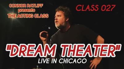 Connor Ratliff Presents: The Acting Class