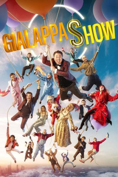 GialappaShow filmas online