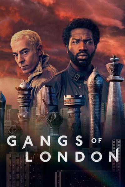 Londono gaujos filmas online