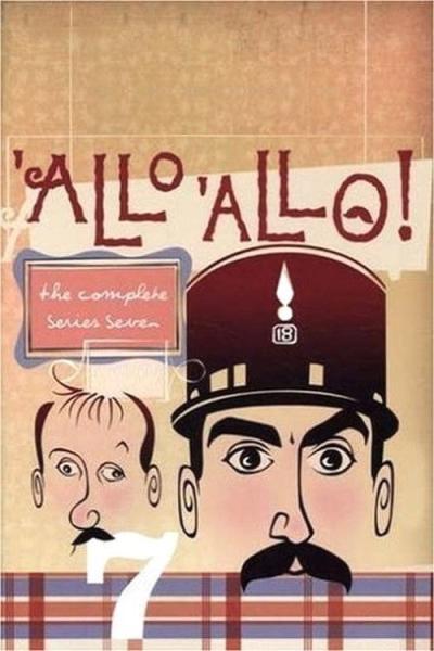 'Allo 'Allo! filmas online