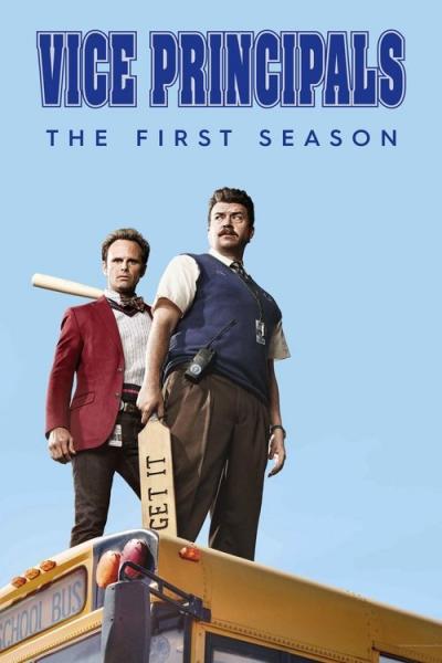Vice Principals filmas online