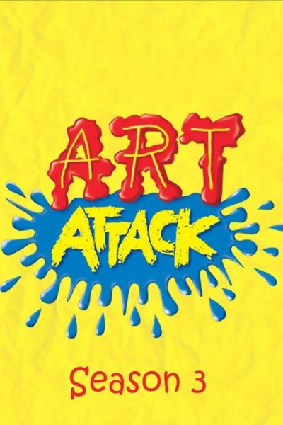 Art Attack filmas online
