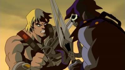 He-Man and the Masters of the Universe