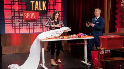 Ceci n'est pas un talk show