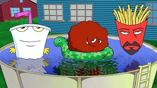 Aqua Teen Hunger Force filmas žiurėti online