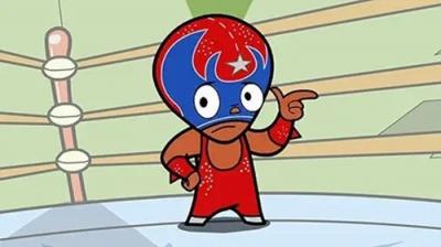 ¡Mucha Lucha!