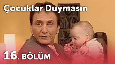 Çocuklar Duymasın